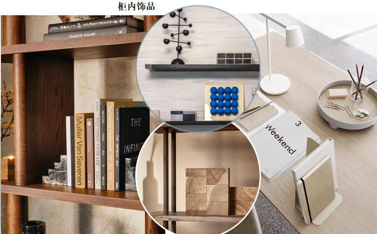 原木之魅 · 简约自然的 128㎡北欧风家居设计丨中国丨重庆东亦启宸设计-27