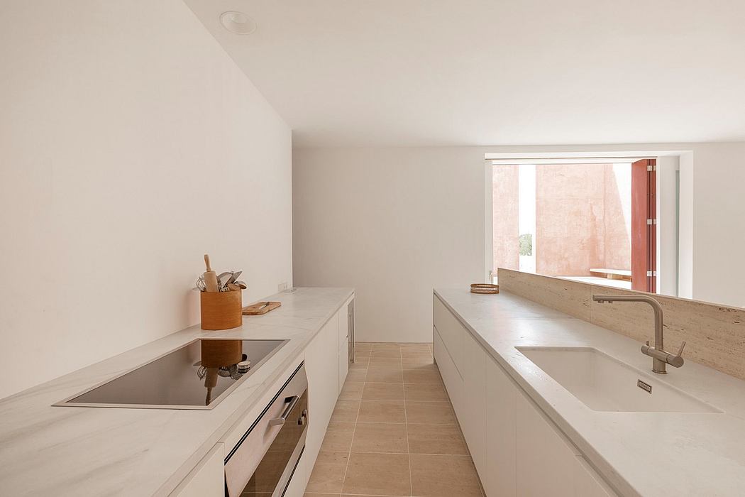 西班牙马洛卡 Villa Santanyi丨John Pawson-9