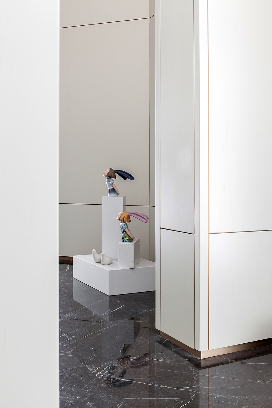 图森兰博基尼家居设计丨本中建筑-23