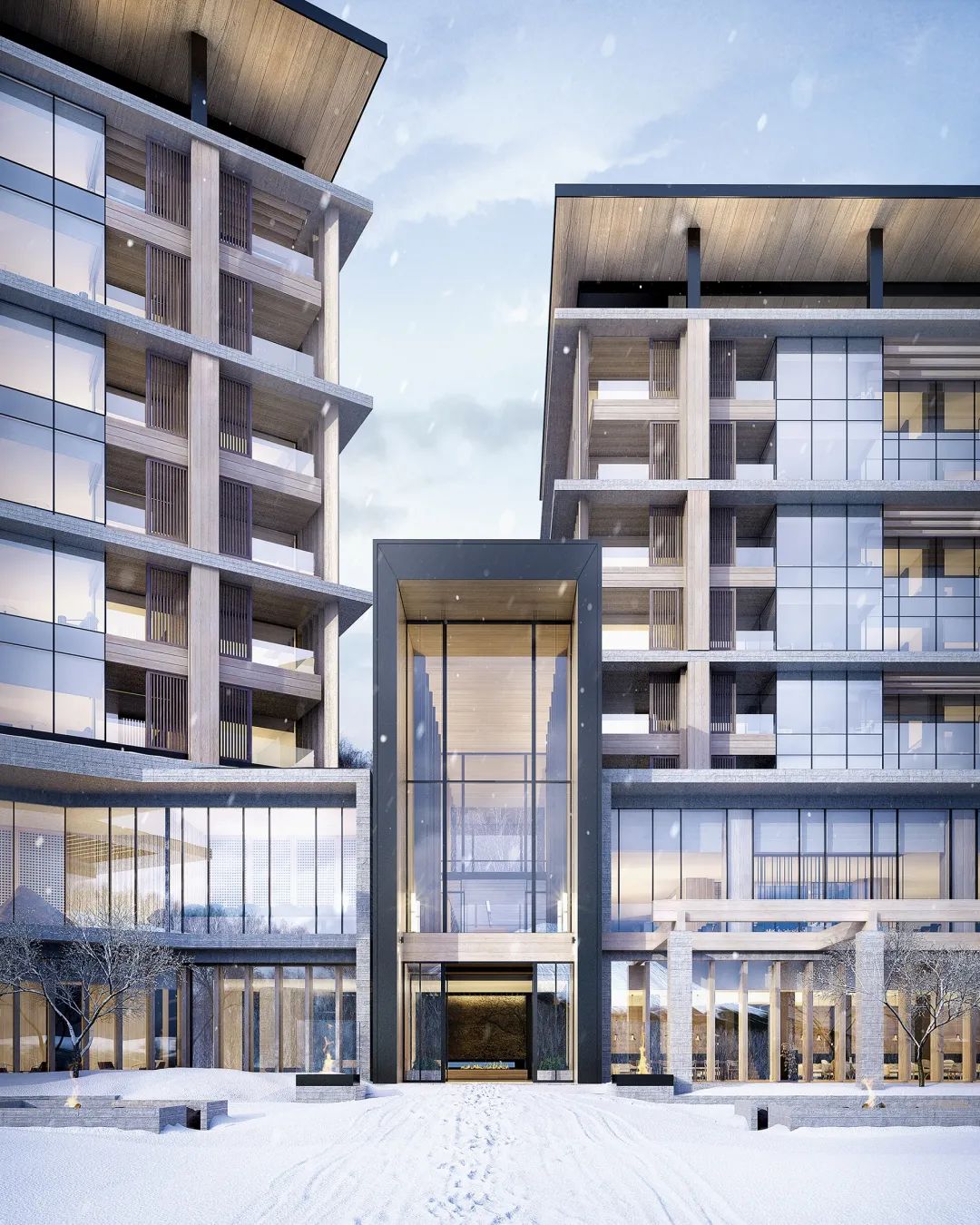 北海道柏悦酒店丨BAR Studio-116