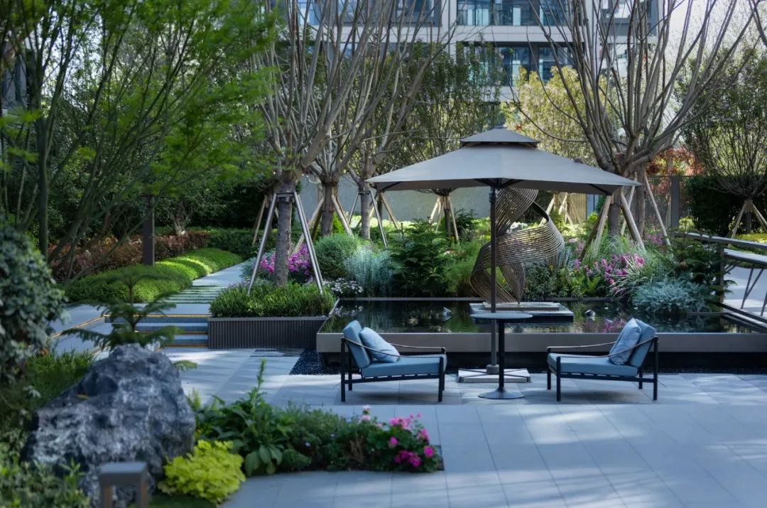 成都国贸臻原丨中国成都丨凯盛上景(北京)景观规划设计有限公司-44