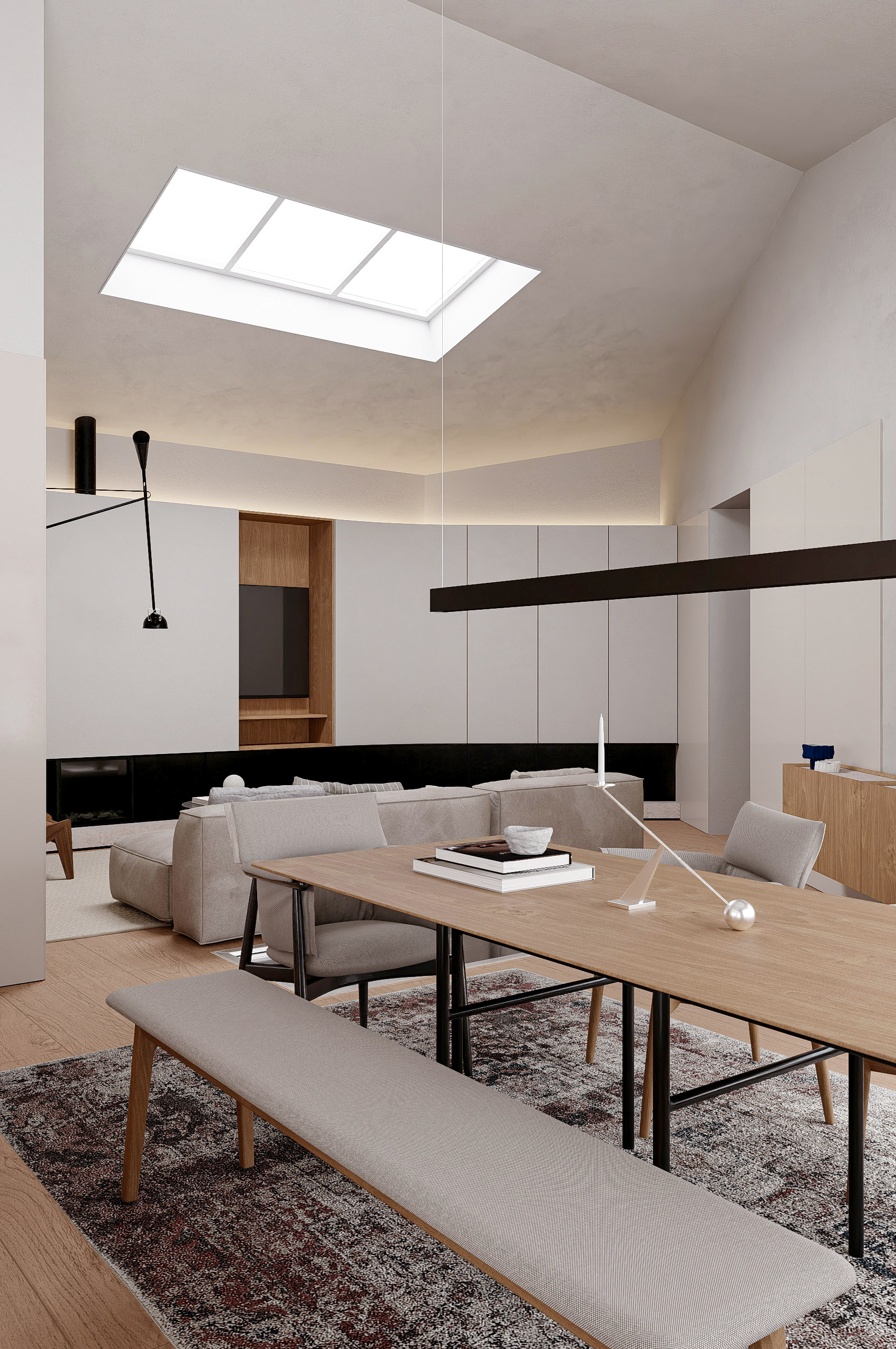 House RM室内设计项目（草图阶段）-7