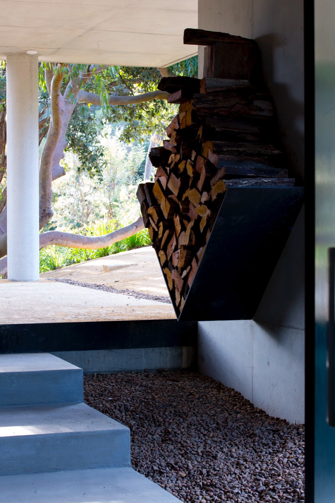 尖角住宅（HOUSE ACUTE）丨澳大利亚新南威尔士丨MCK Architecture & Interiors-83