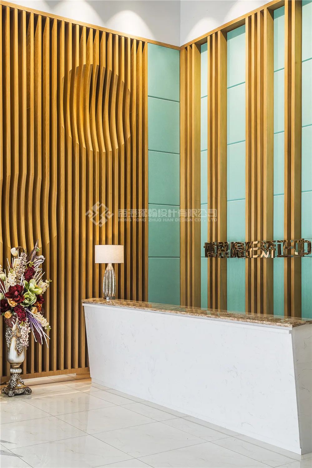 乐山博恩口腔医院 | 温馨舒适的多维空间设计-14