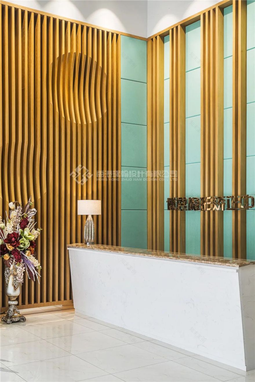 乐山博恩口腔医院 | 温馨舒适的多维空间设计-14