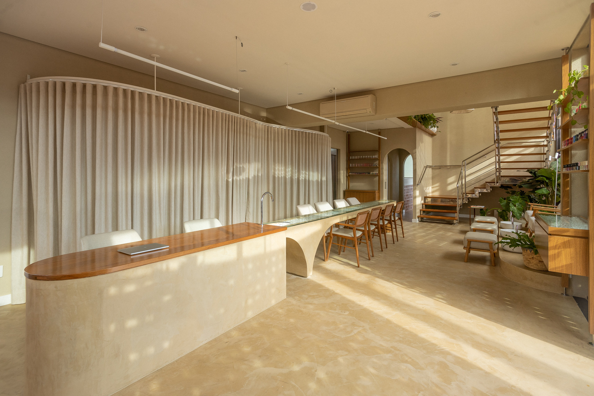 闺房沙龙丨巴西丨Macaw Studio-4