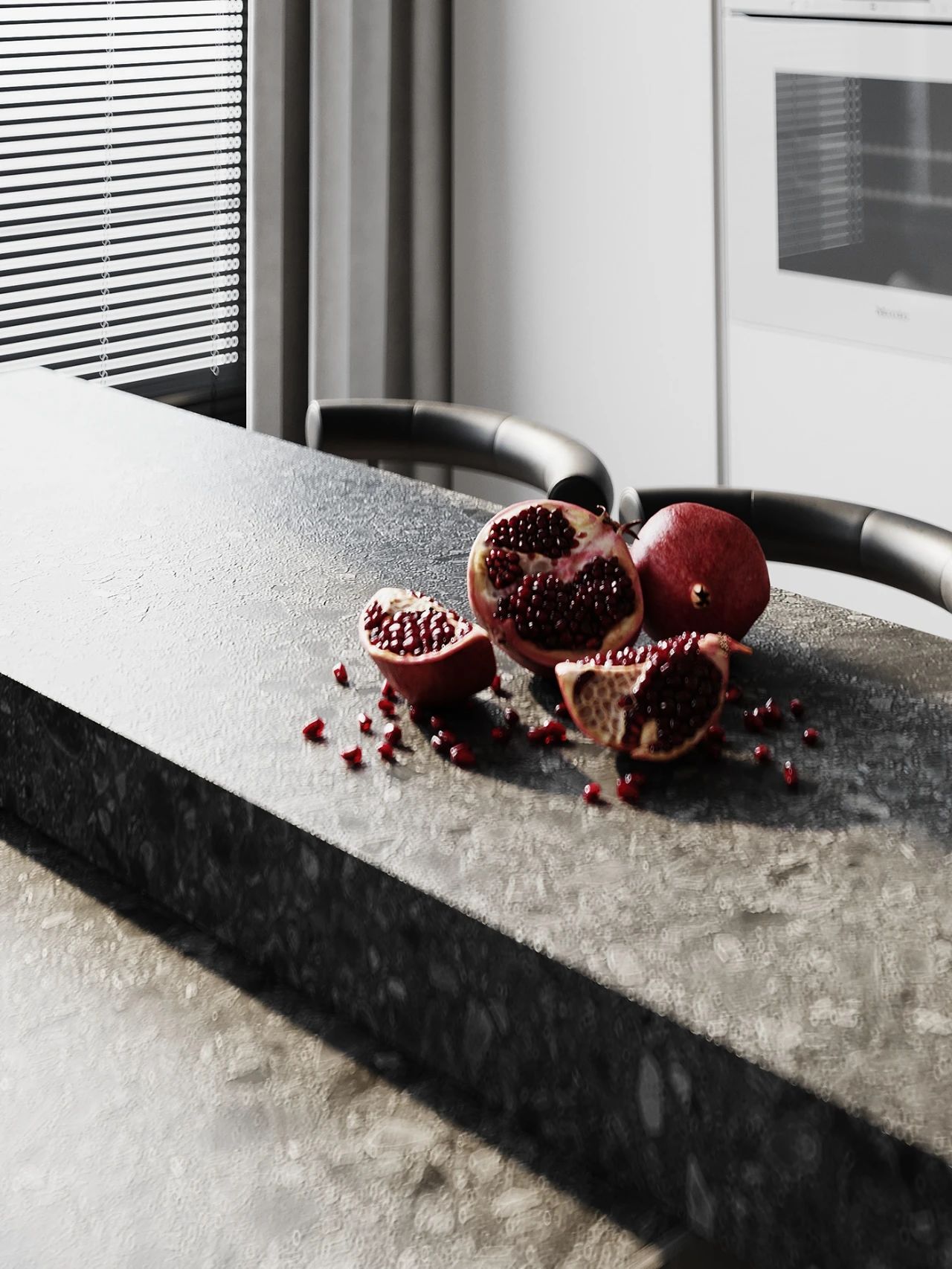 简约黑白家居设计-74