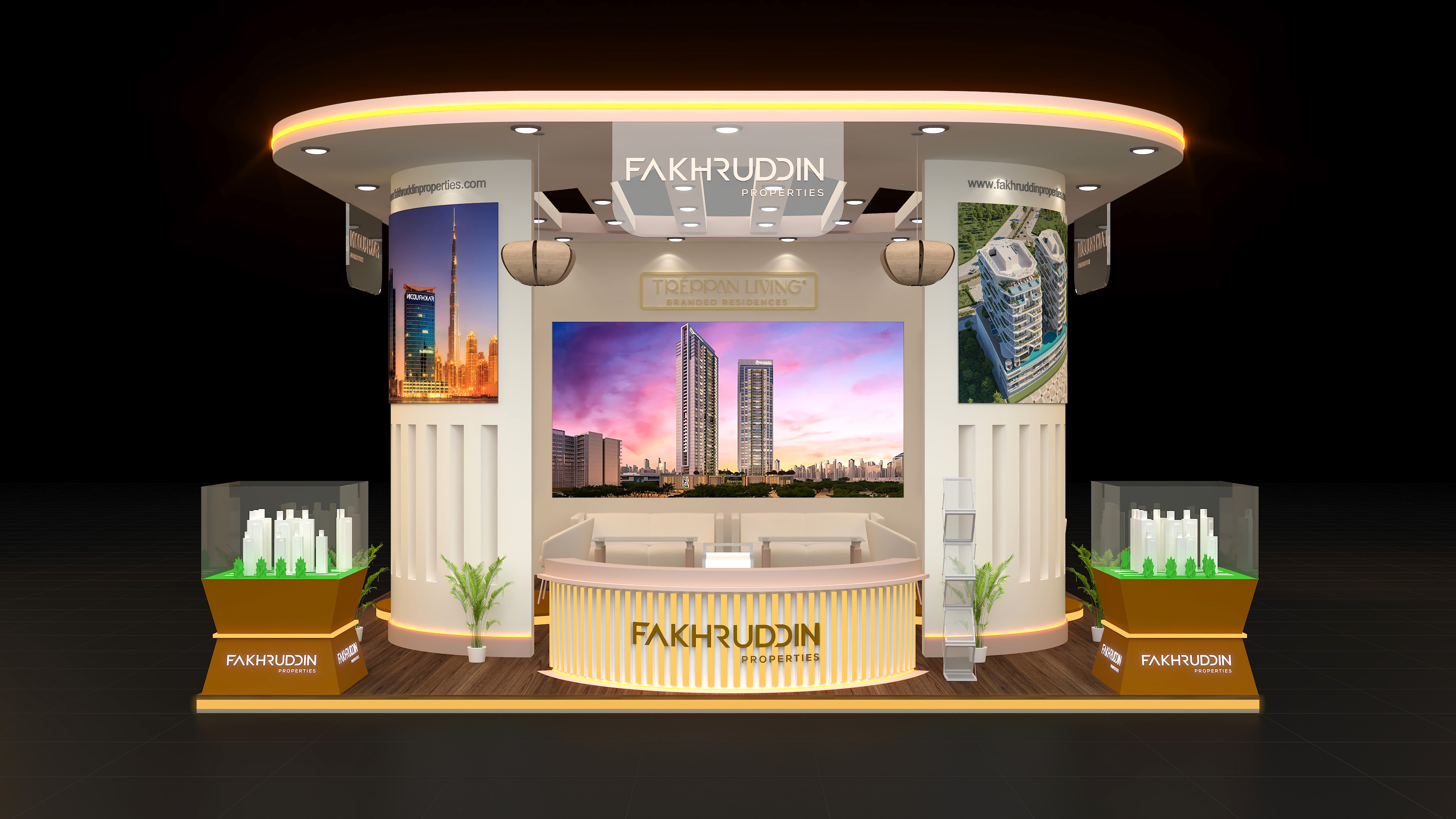 Fakhruddin Properties Stall-1