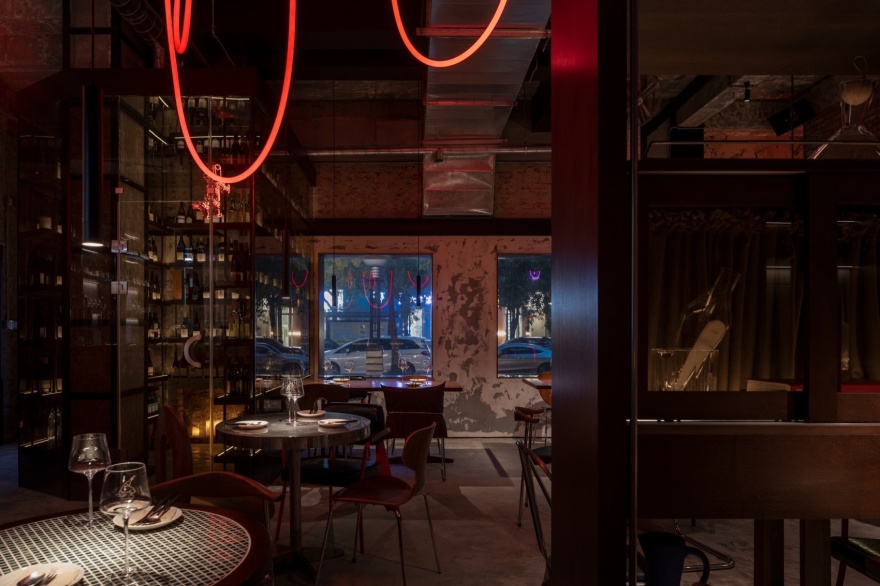 ber² bistro·小酒馆丨中国郑州丨时效楠设计事务所-25