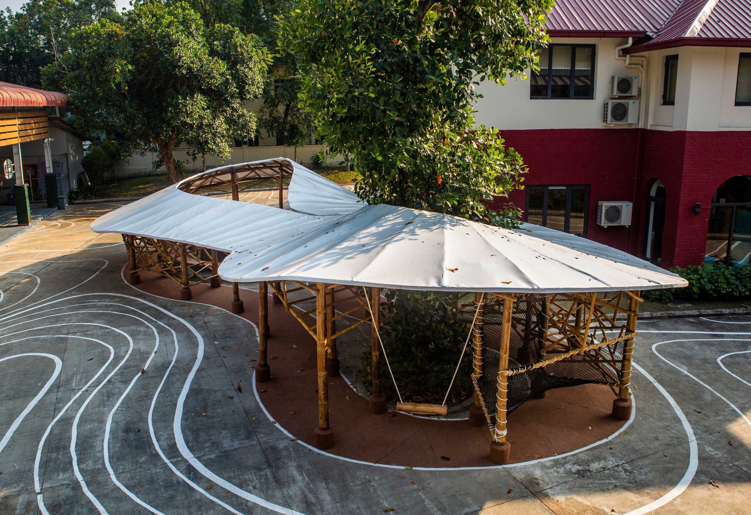 丨缅甸丨Blue Temple-54