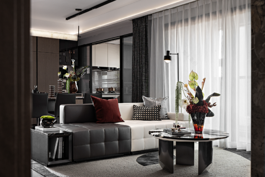 龙湖集团·深圳光明御湖境项目丨中国深圳丨DAS 大森设计-98