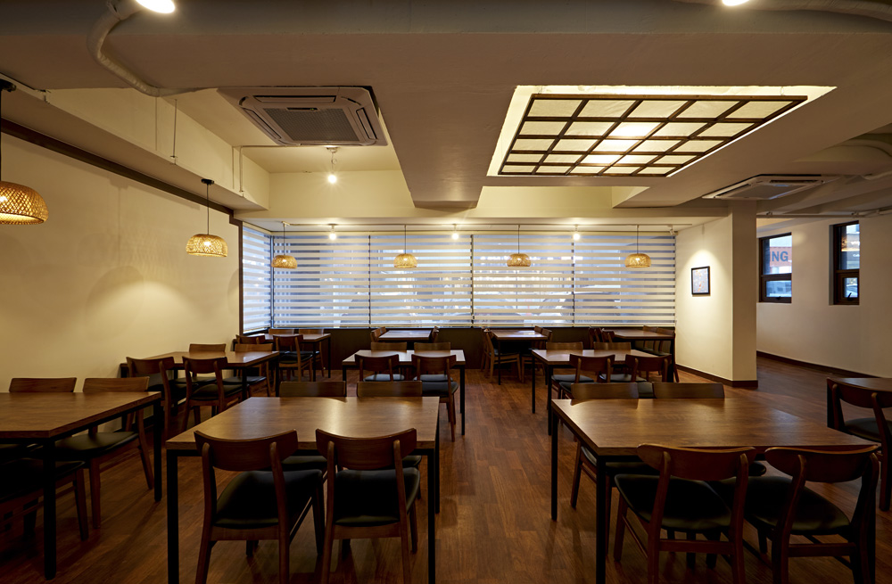 木质光芒 | 韩国 30 坪简约室内设计赏析-8