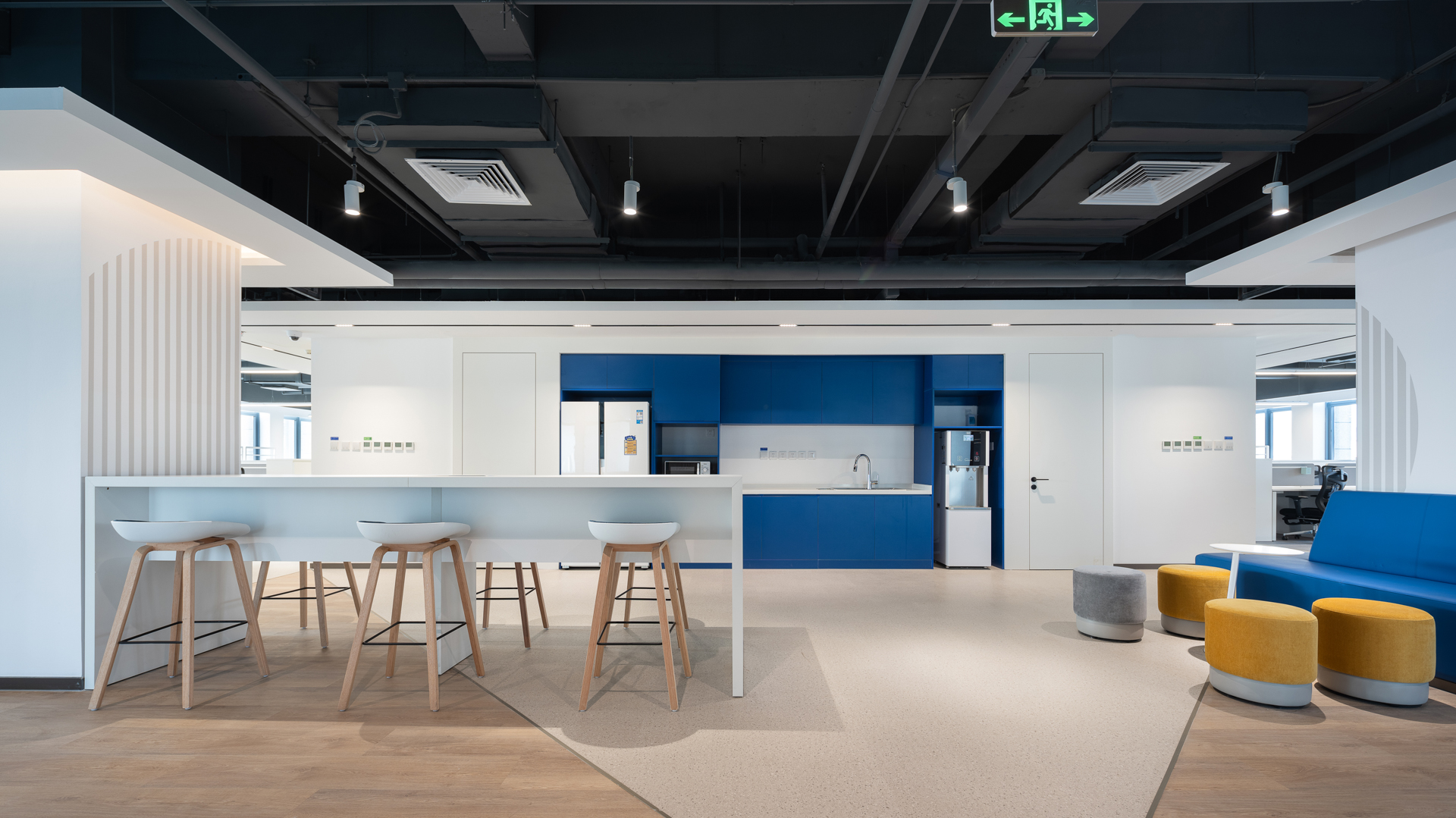 天津新智感知科技产业园丨中国天津丨天津易筑设计-37