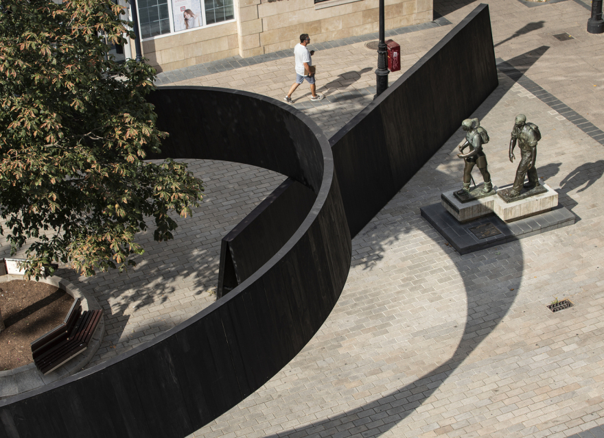 西班牙 Logroño 市 Concéntrico 馆丨Mauricio Méndez,sauermartins-29