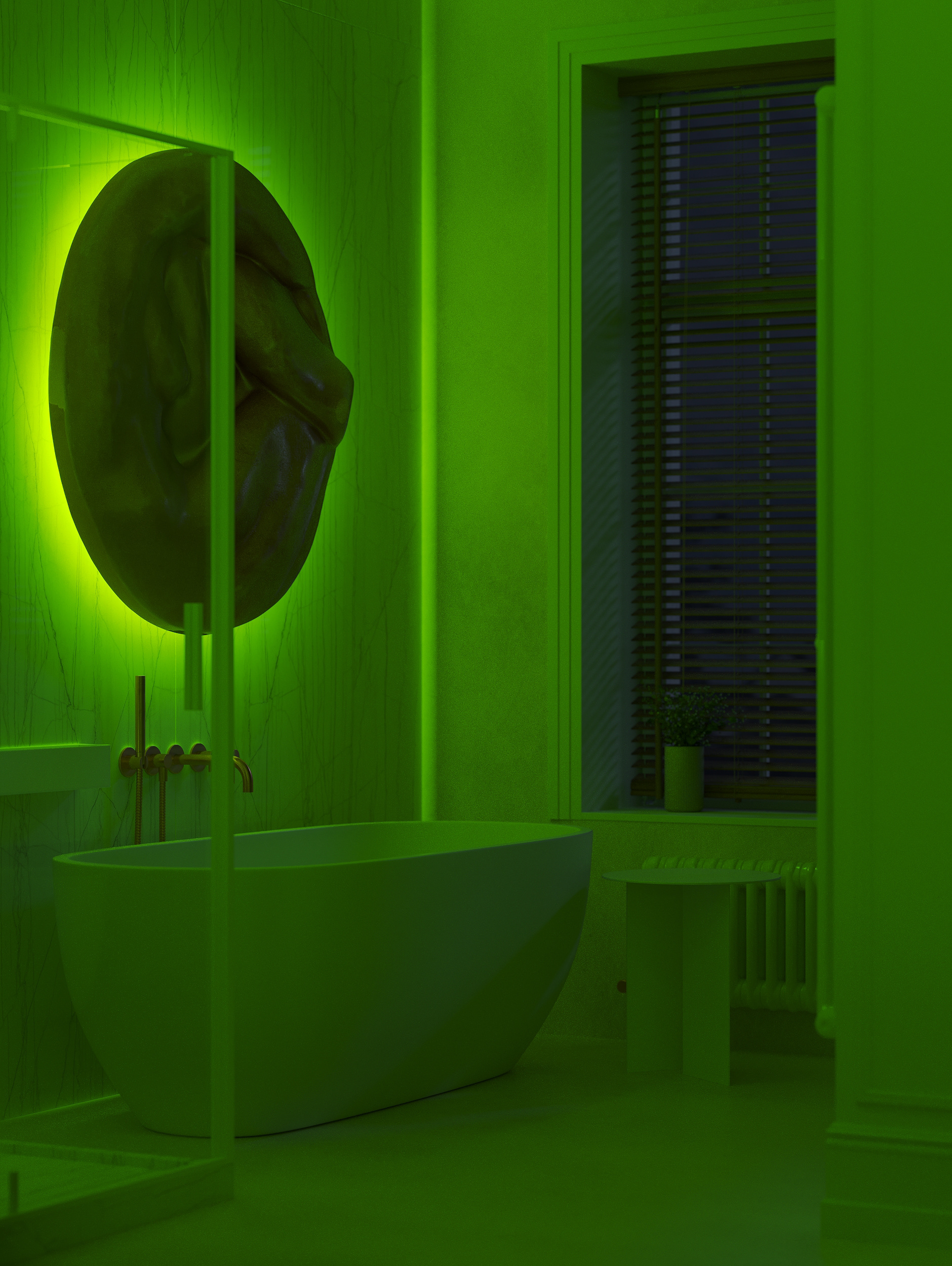 房子 250 或 250 号房屋丨俄罗斯特维尔丨Igor Klishev-37