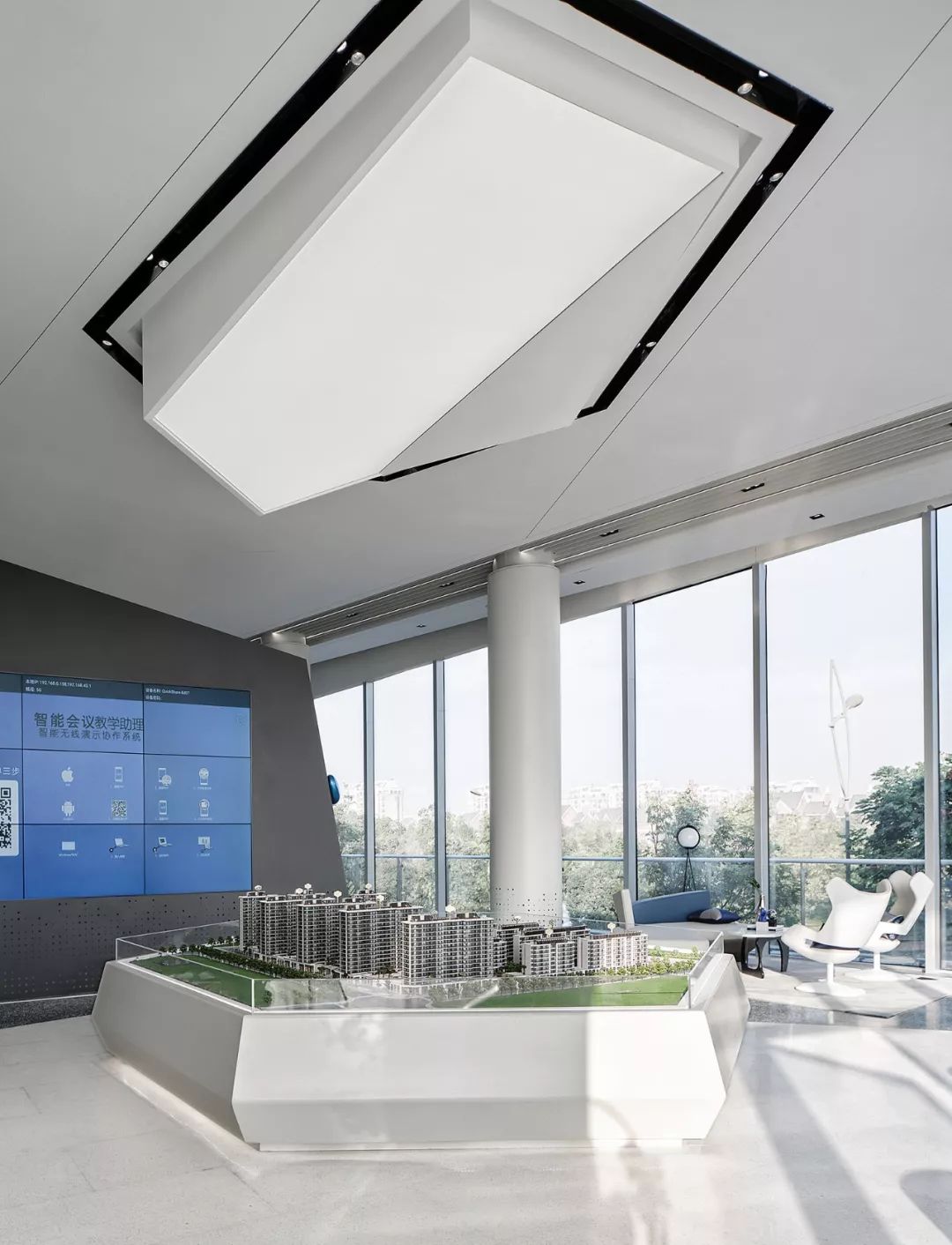 悬浮东钱湖的科技未来空间-85