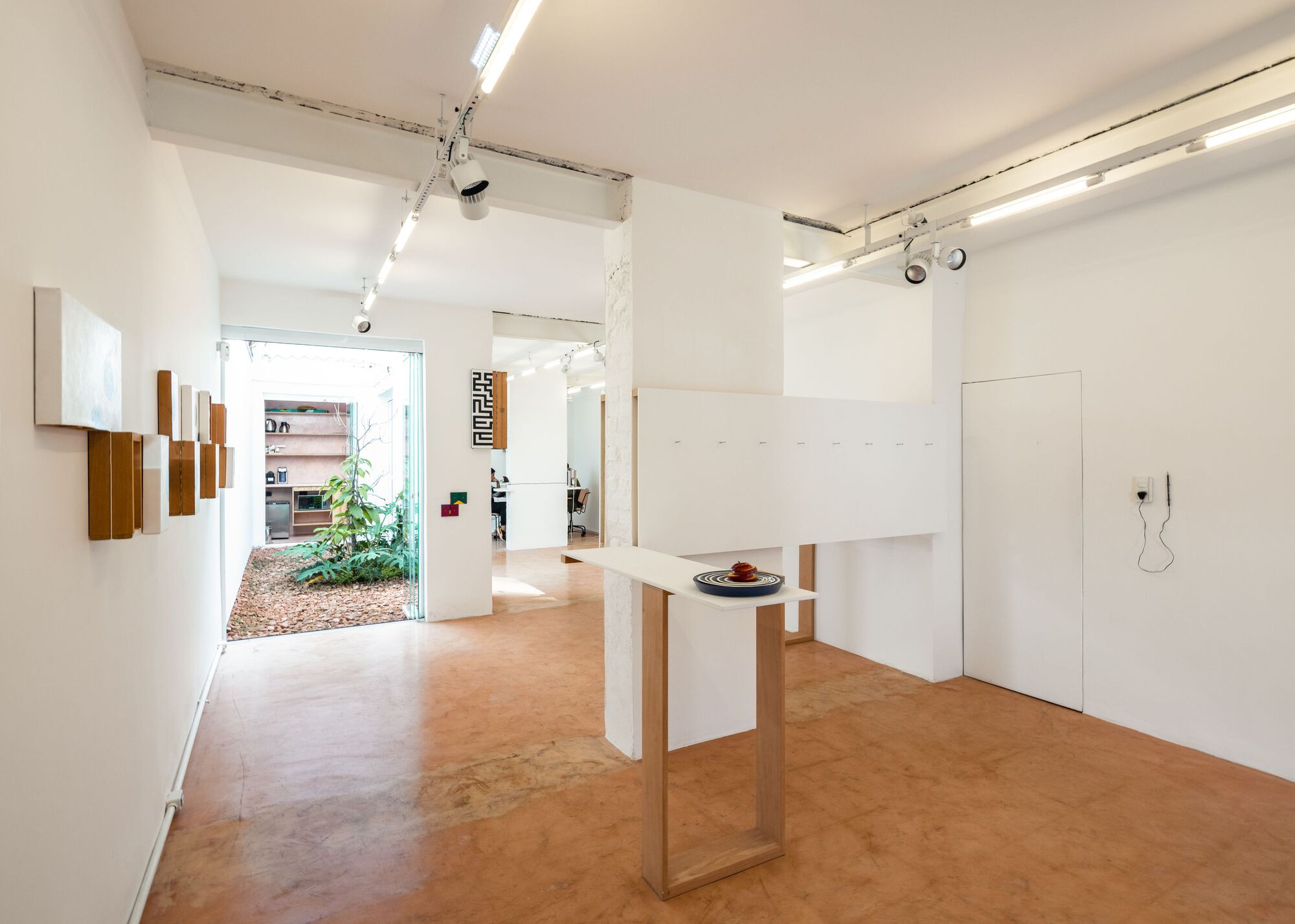 Gentil Carioca 画廊丨巴西圣保罗丨Canoa Arquitetura-17