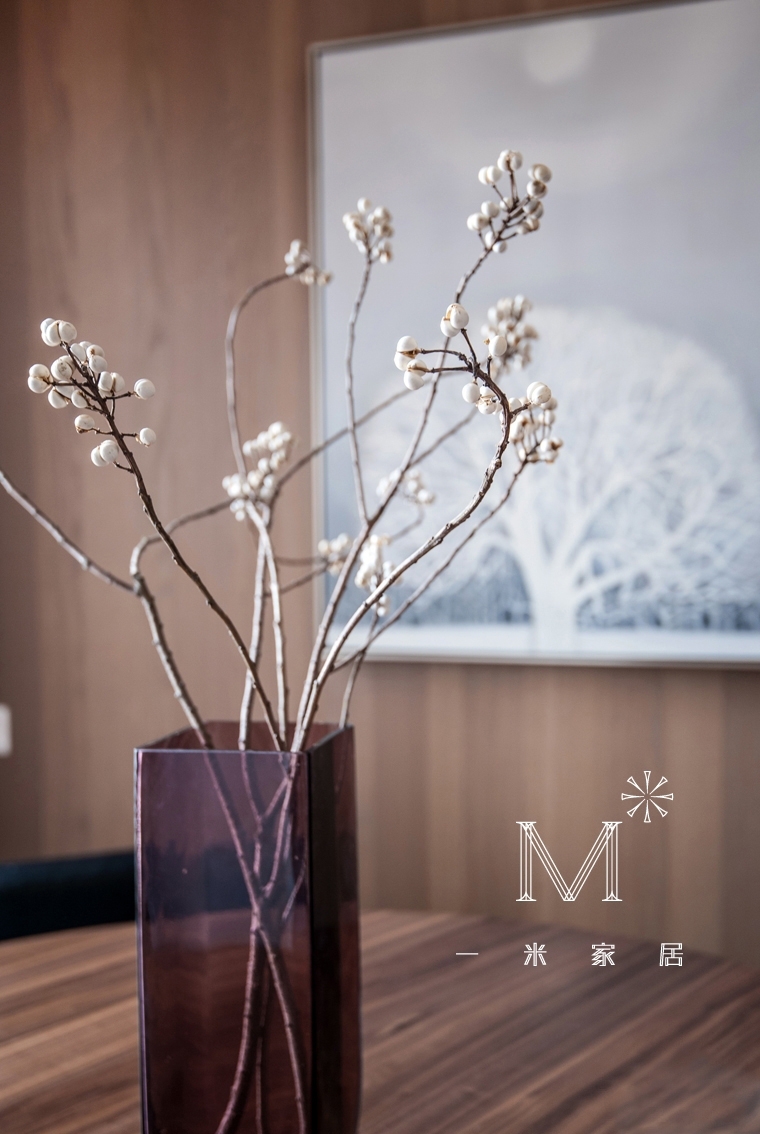 134㎡现代简约纯粹空间-19