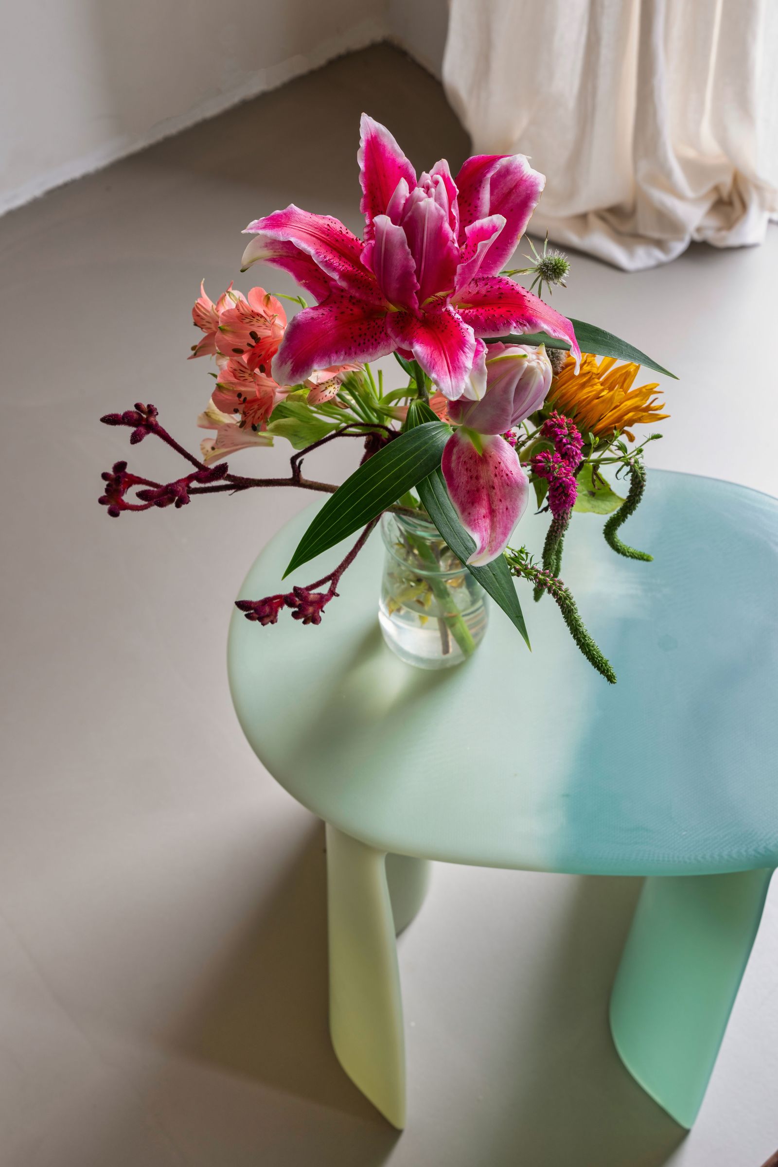 Lukas Cober改造矿工旧居丨比利时丨Lukas Cober及其妻子-27