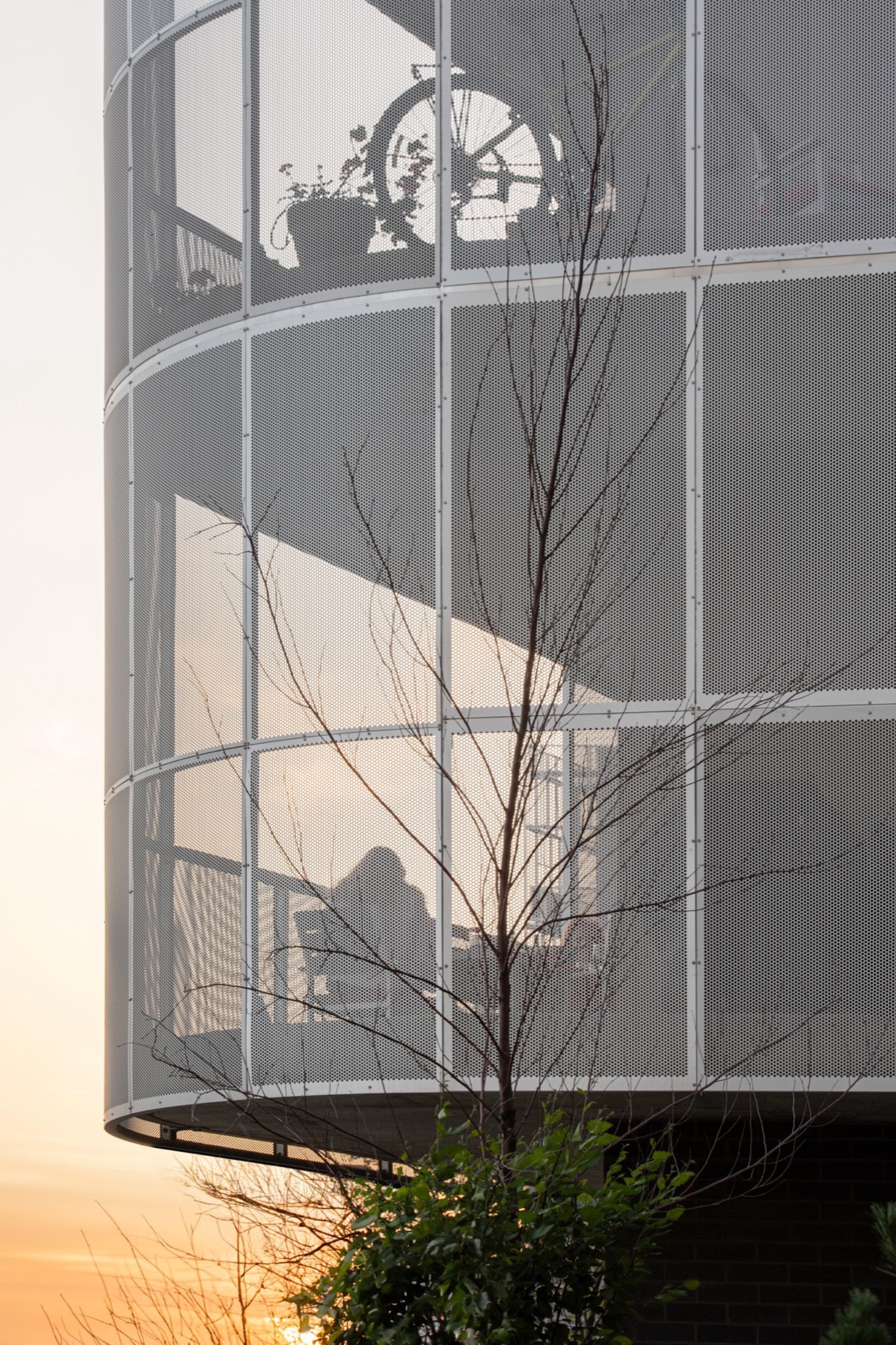 Cité Angus 二期丨加拿大蒙特利尔丨Ædifica-22