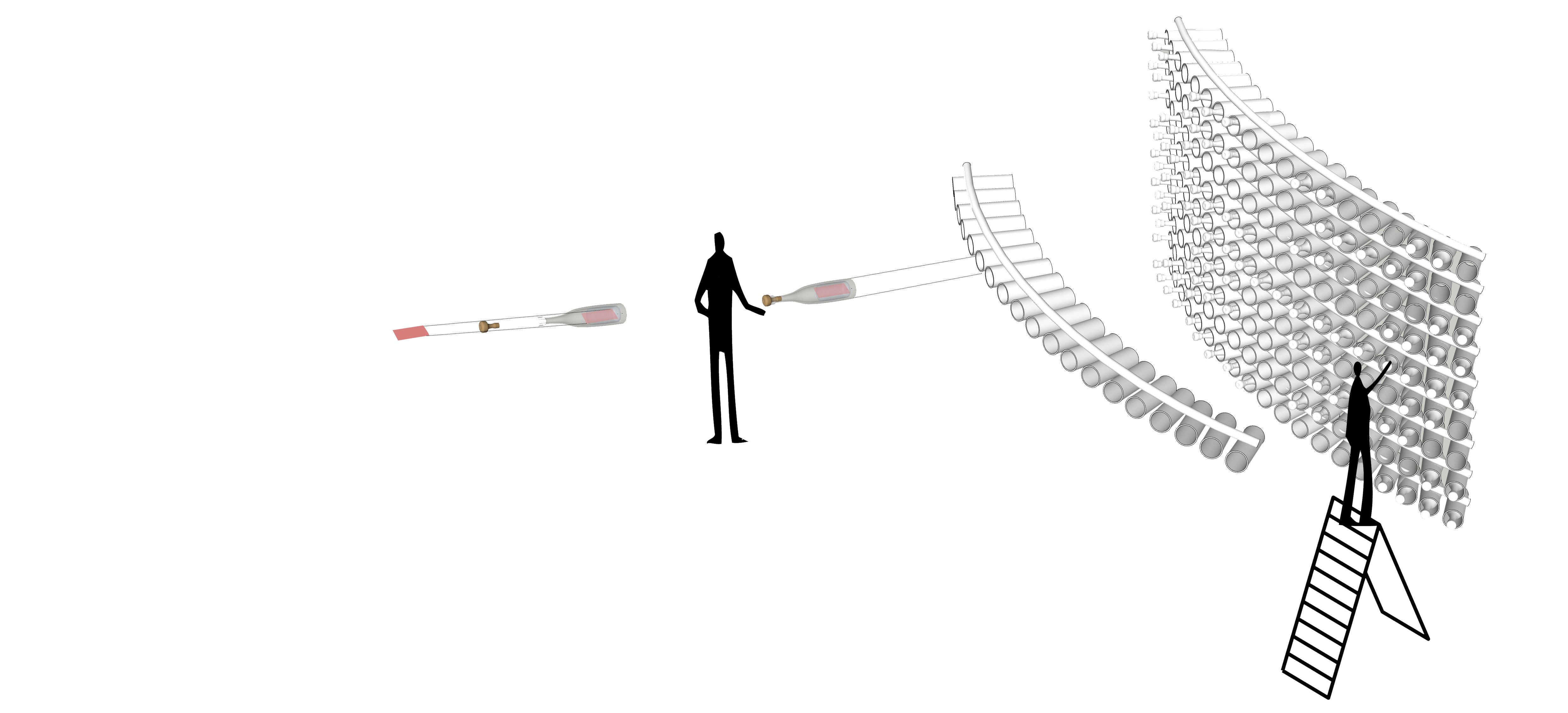 《风竹人声》·嘉兴水塔设计丨中国嘉兴丨郑克旭,吴晨,王子长,兰星瑜-32