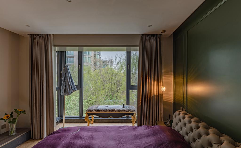 亲密又独立的四世同堂之家-32