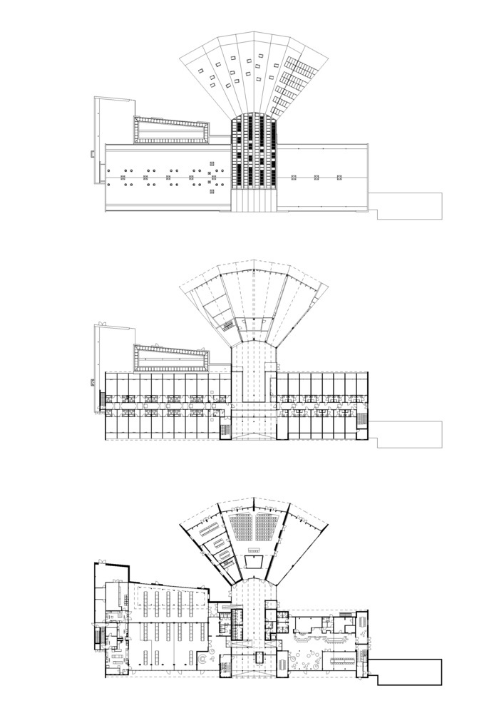 خانه راه حل سبز（中文:绿色解决方案之家）丨丹麦丨3XN建筑事务所-43