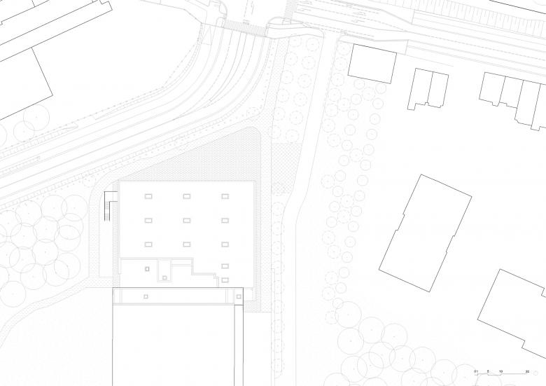 Sadar+Vuga丨Sports Hall Extension丨比利时-26