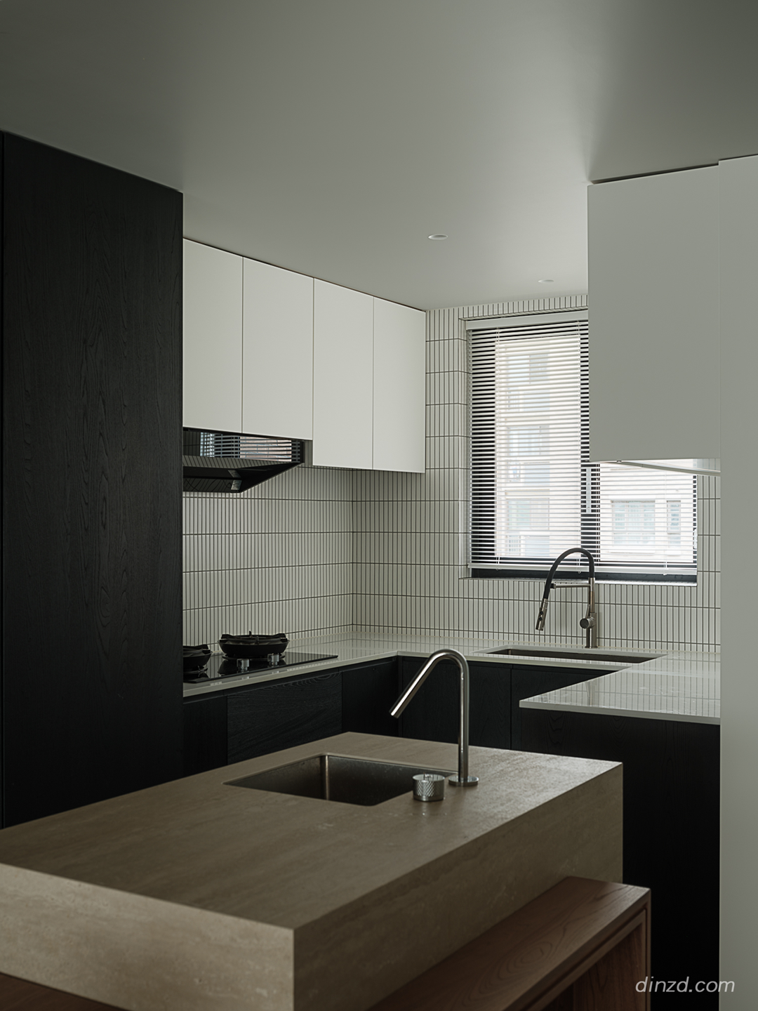 《静奢,是空间的精神留白》丨中国合肥丨佐岩艺作设计-29