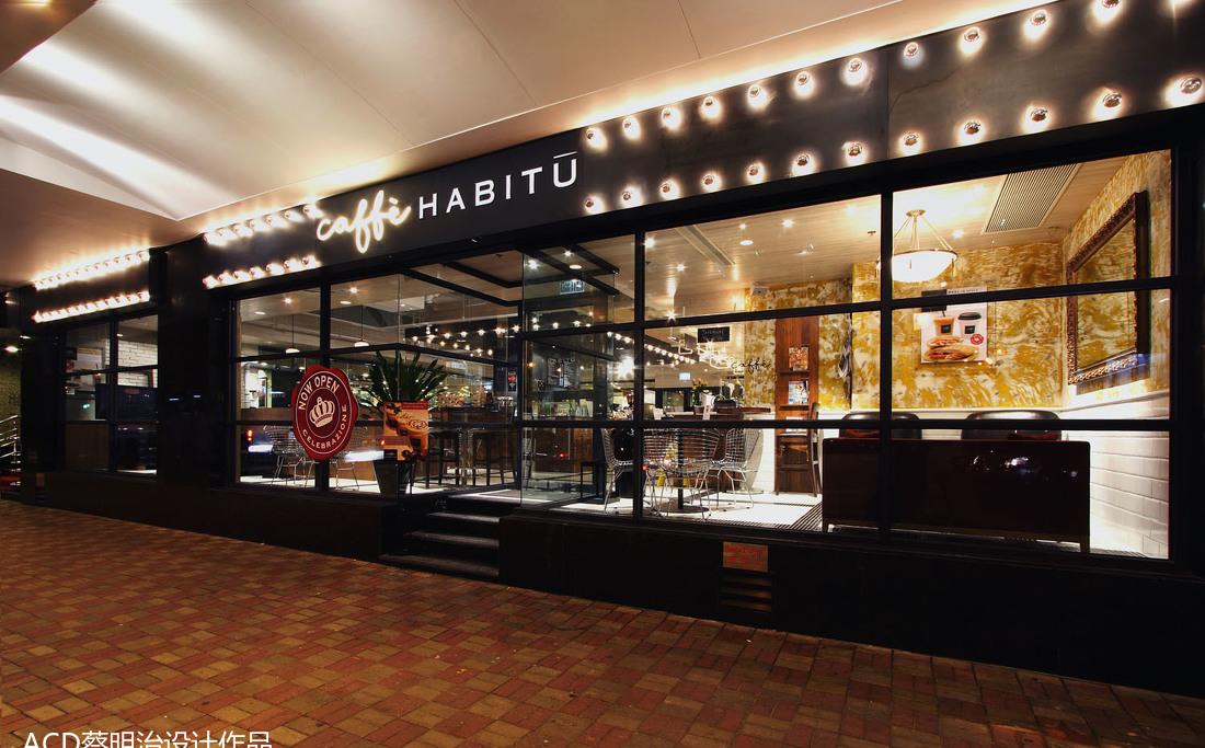 Caffé HABITU 连锁咖啡厅-14