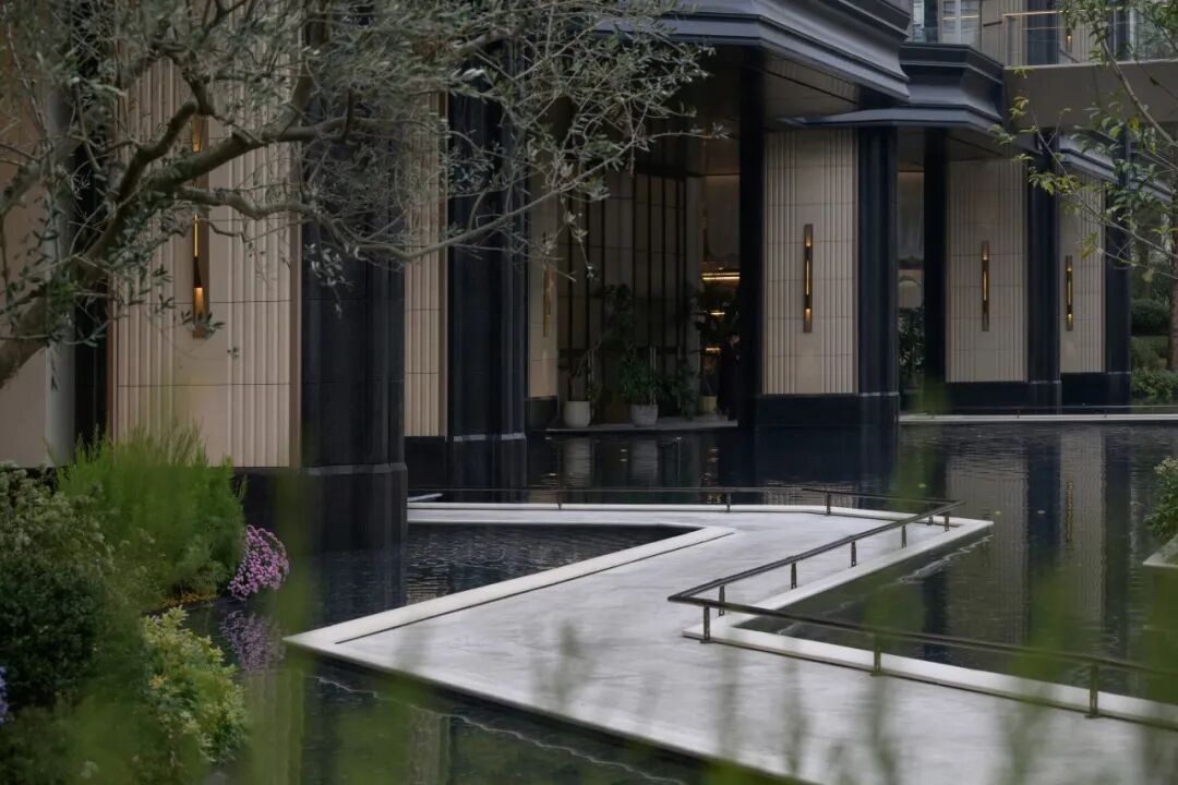 安澜·上海丨中国上海丨翊象设计(方案),LAURENT罗朗设计(施工图,监造)-72