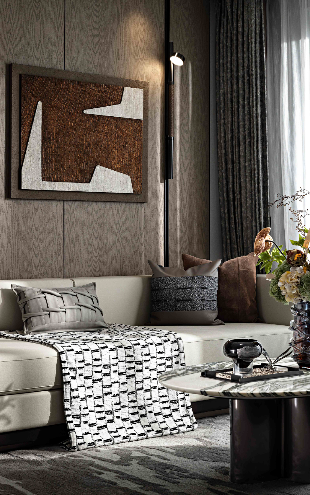 龙湖集团·深圳光明御湖境项目丨中国深圳丨DAS 大森设计-77