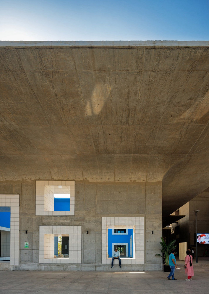 印度理工学院海得拉巴校区国际交流会馆,会议中心及活动中心-71