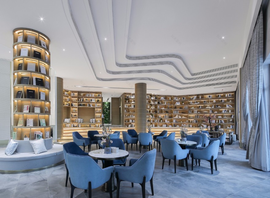 广州远洋·神湾繁花里 迦曼嘉装饰设计-34