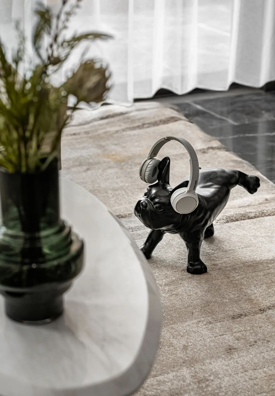 长沙如院样板间丨中国长沙丨北京山禾金缘艺术设计股份有限公司-9