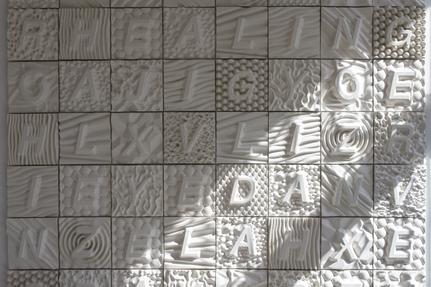 一套雕塑零部件套件丨Graham Kelman-15