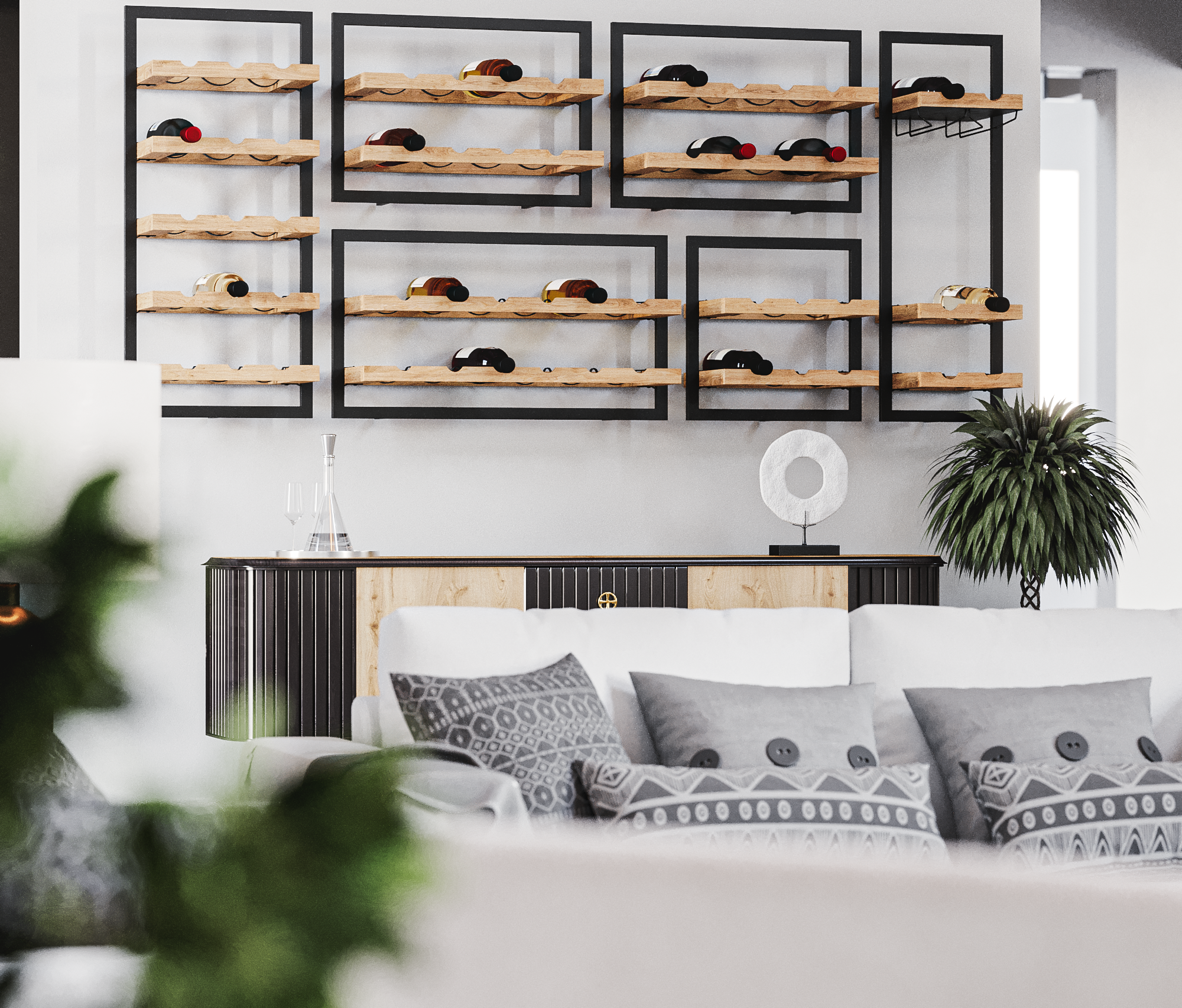 非洲室内设计-9