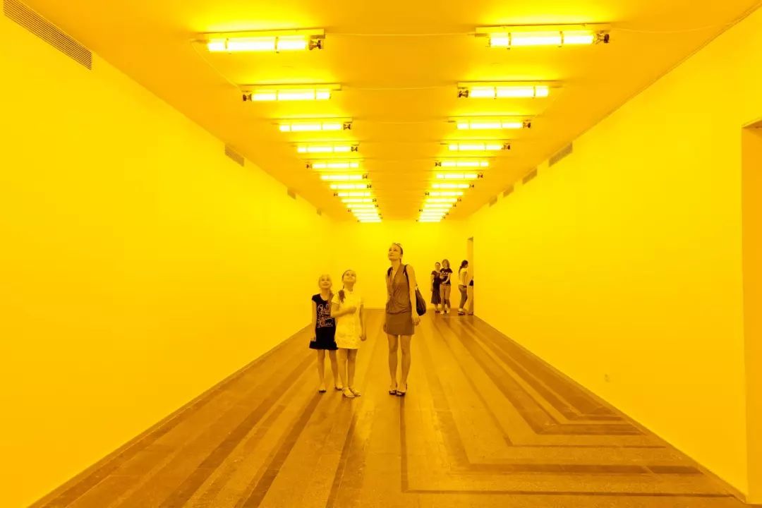 Olafur Eliasson 伦敦最新展览,为现实注入梦境｜互动装置-60