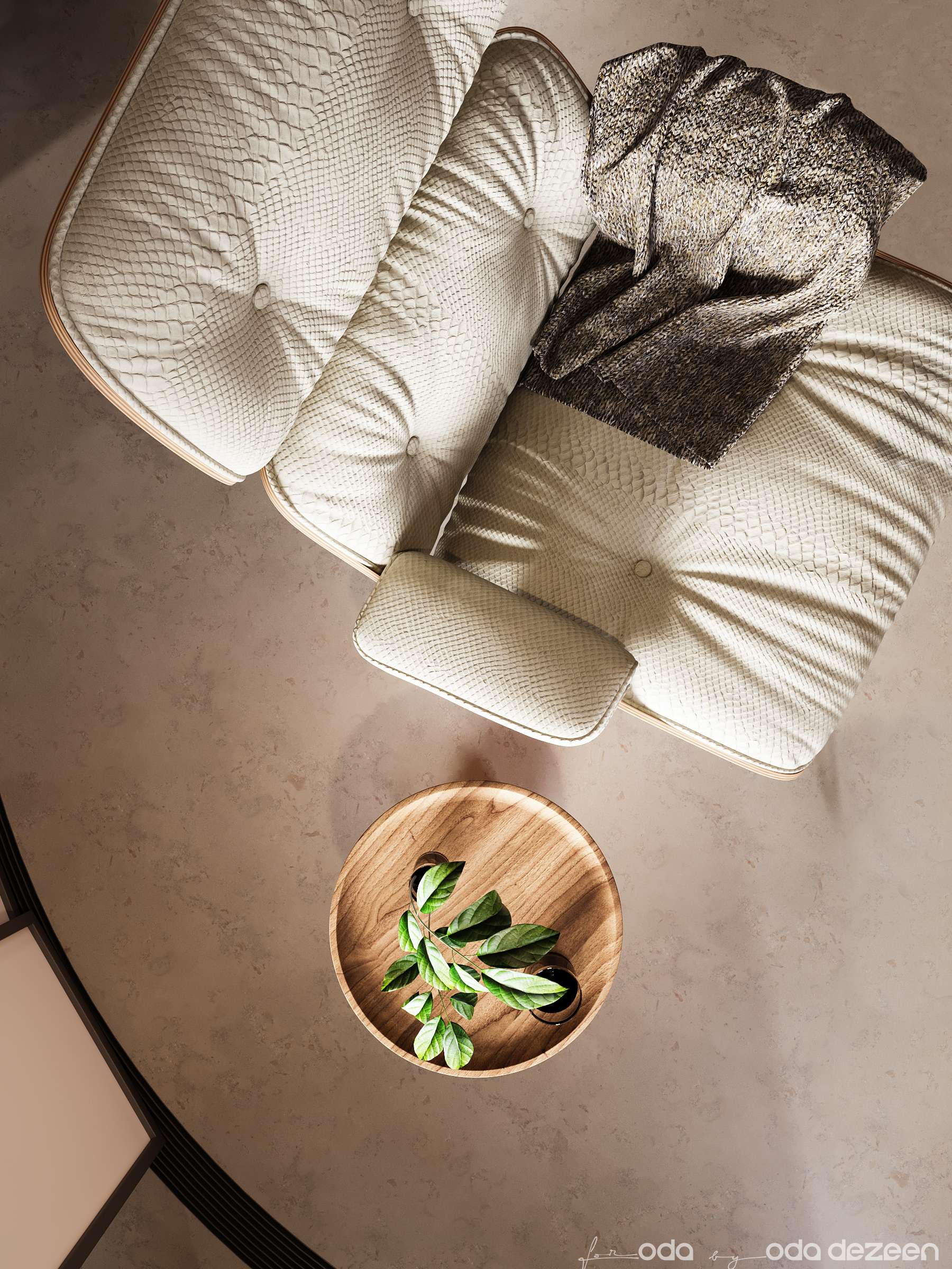 Gamrekeli 公寓丨ODA-105