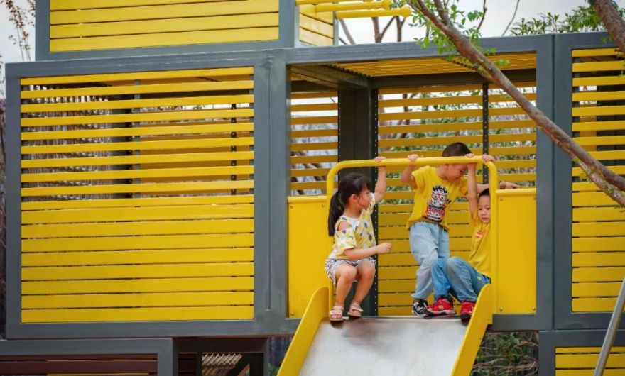 重庆东原·江山印月——度假式森林社区的室内设计亮点-126