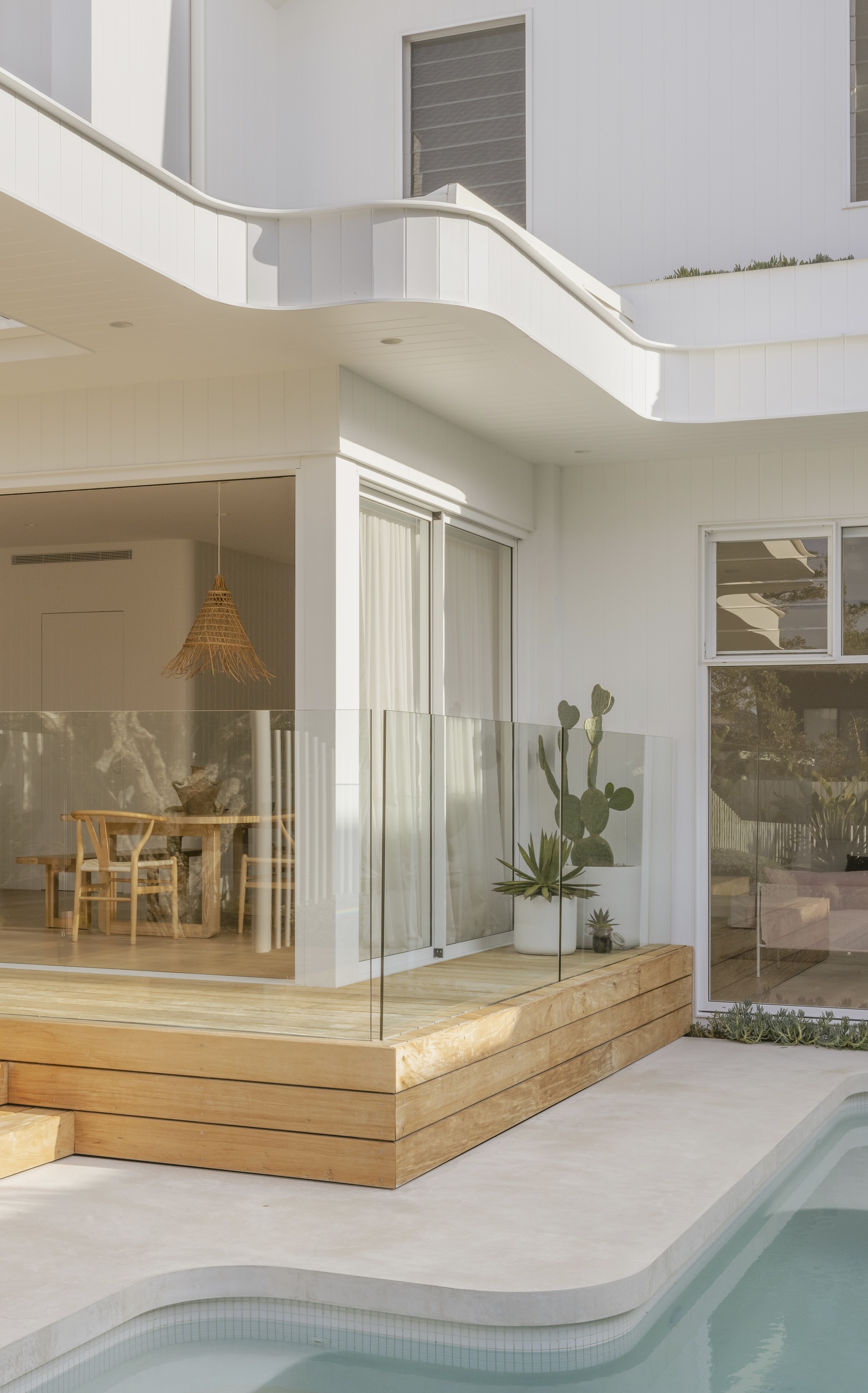 生命之河,卷曲之家丨澳大利亚丨Sandbox Studio-24