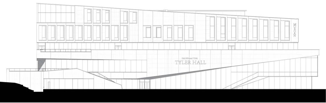 摩根州立大学学生服务中心丨美国巴尔的摩丨Teeple Architects 与 GWWO Architects-114