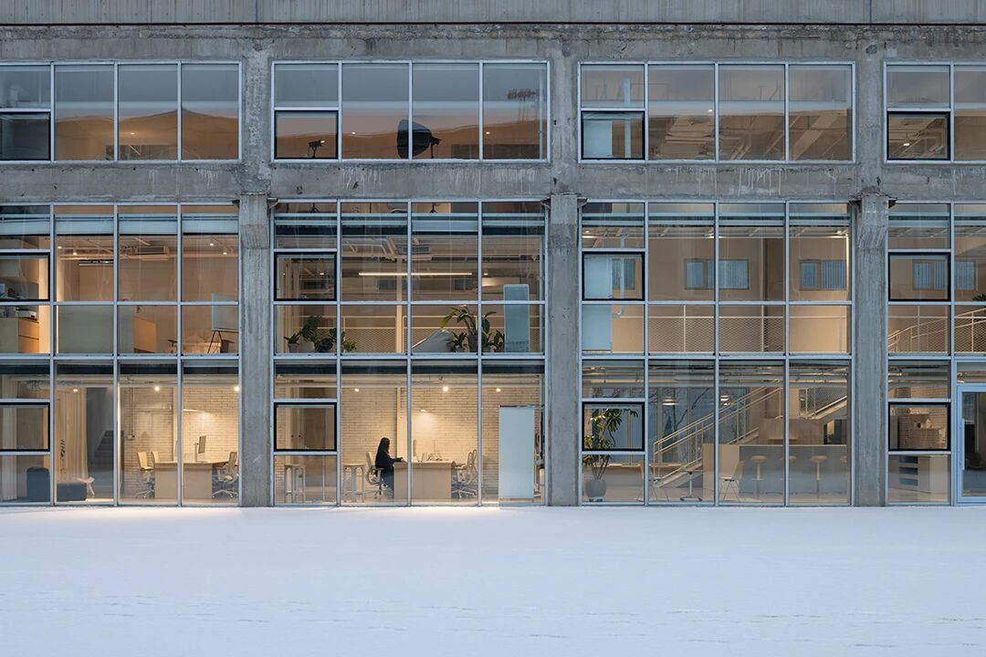 北京Sundate办公室丨中国北京丨milanesi | paiusco-36