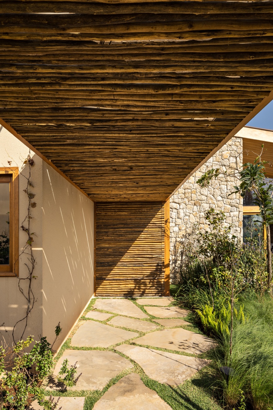 VLP住宅;VLP房屋(注:由于VLP可能是特定的缩写,在没有更多背景信息时,仅从字面翻译为住宅或房屋,若VLP有特定含义,需根据具体语境进一步确定) 丨巴西丨Pascali Semerdjian Arquitetos-31