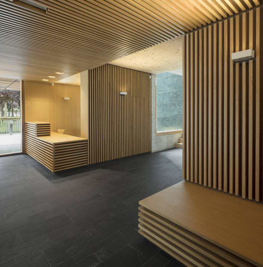 New Zubiaur Musika Eskola / Javier de las Heras Solé-52