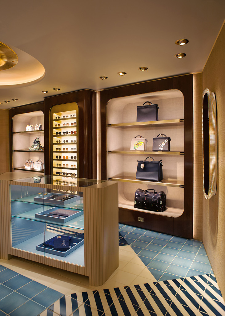 Fendi Saint Tropez丨Dimore Studio-5