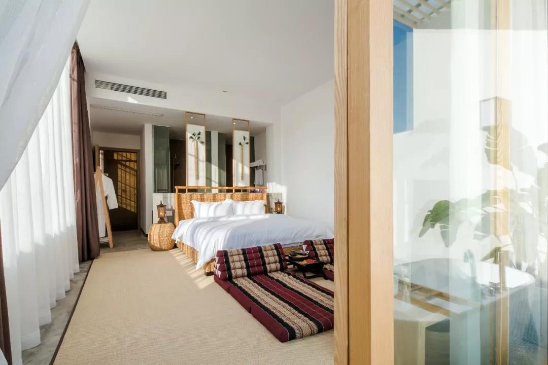 理想生活之予舍酒店丨中国惠州丨LICO 力高设计-31