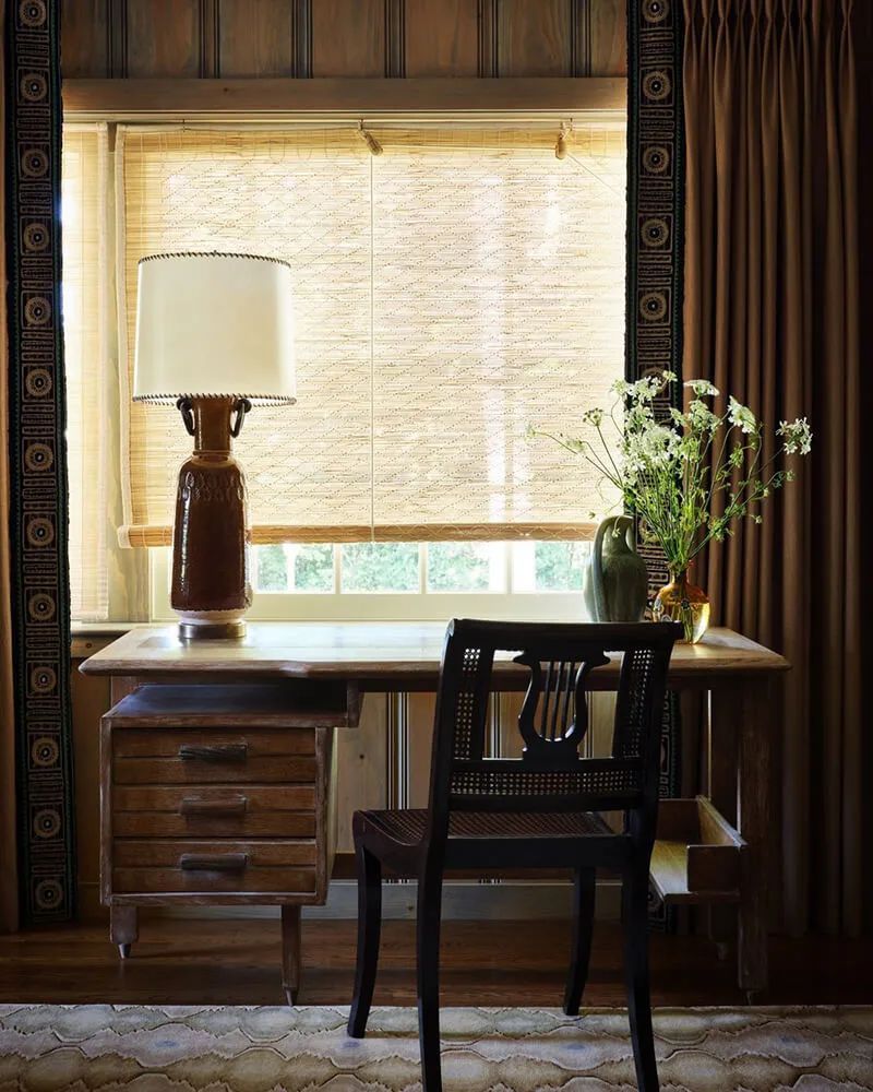 中古风殖民地住宅丨Nina Farmer-20