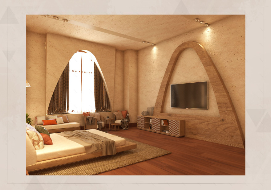 戈蒂酒店丨埃及阿斯旺丨UTW-29