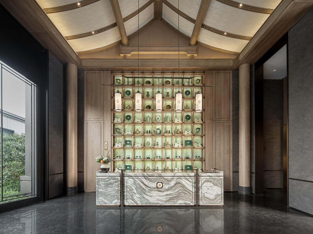 建发·漳州西湖泊悦营销中心丨中国漳州丨深圳市派尚环境艺术设计有限公司-26